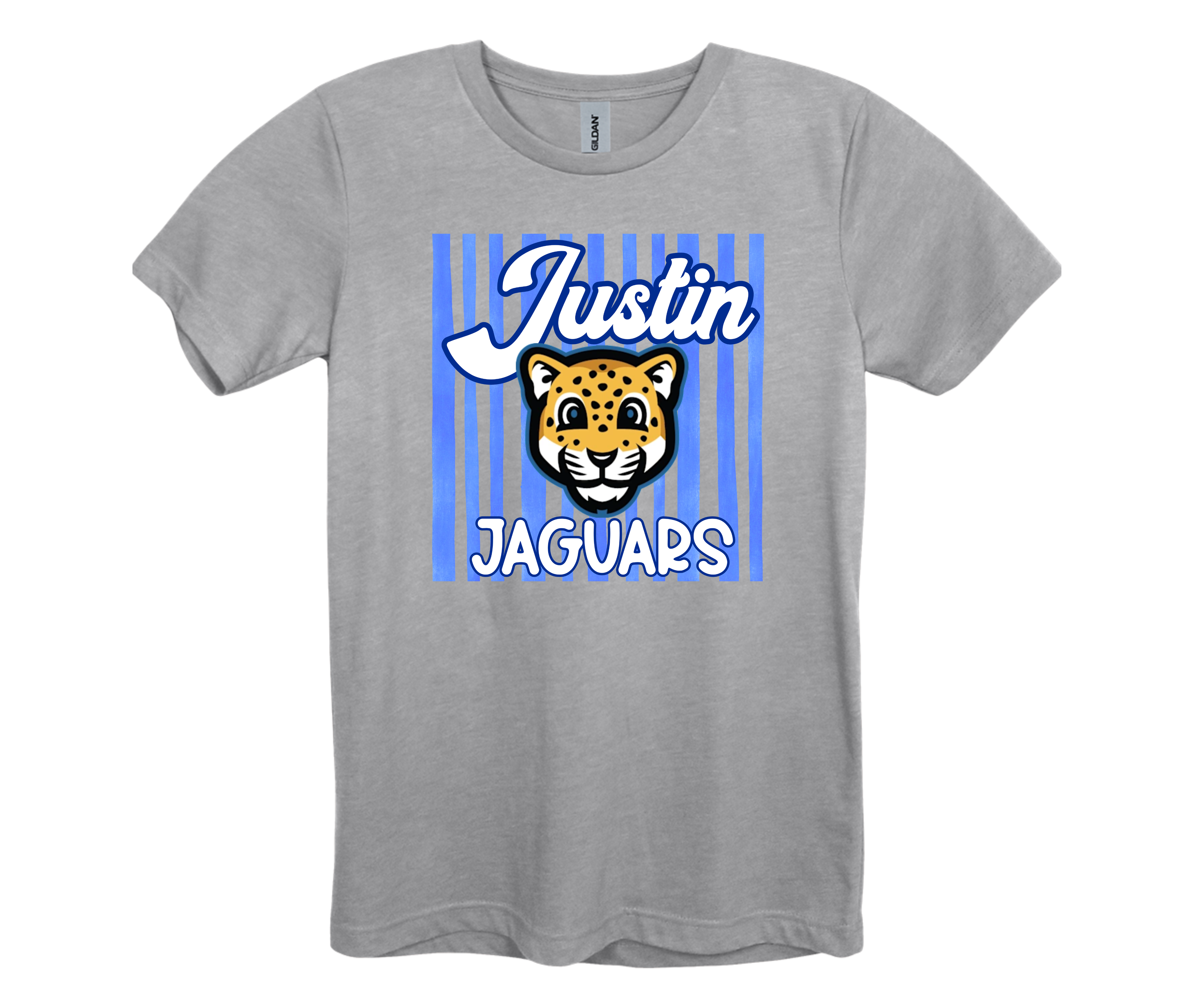 Justin Elementary School Spirit Wear