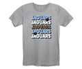 Justin Stacked Tee