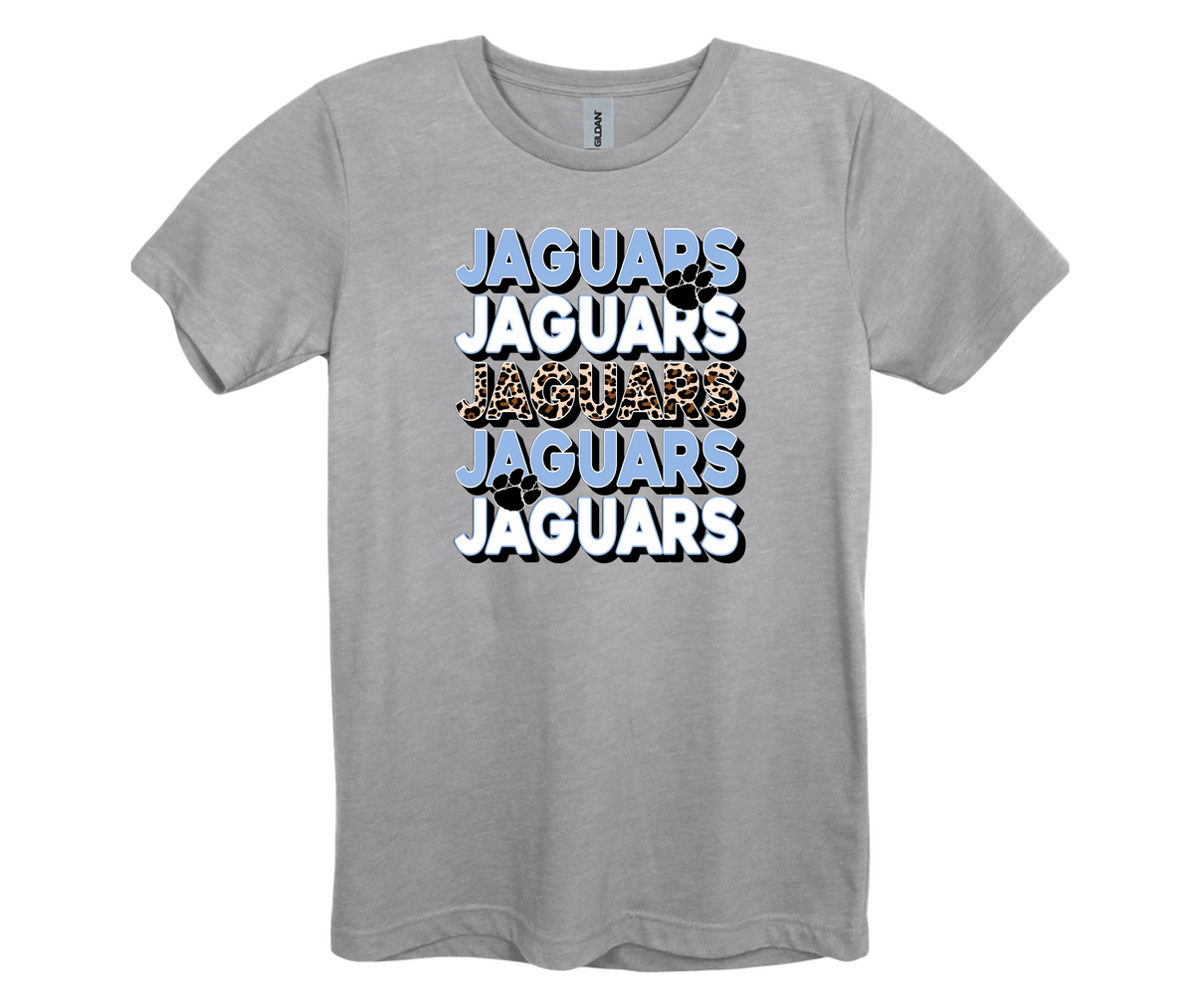 Justin Stacked Tee