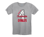 Custom Senior Volleyball Shirt