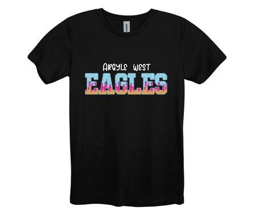 Custom Ice Cream School Shirt