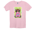 Jaguar Bubblegum Tee