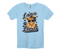 Lance Lions Girl Cub Shirt