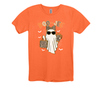 Boo-Jee Ghost Halloween Shirt