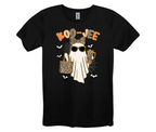Boo-Jee Ghost Halloween Shirt
