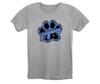 Jaguar Paw Print Tee