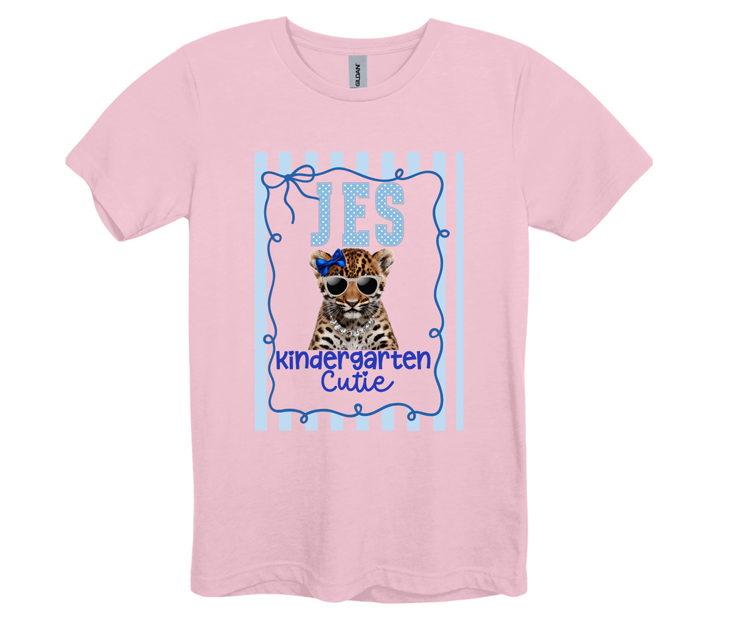 Jaguar Kindergarten Cutie Girl