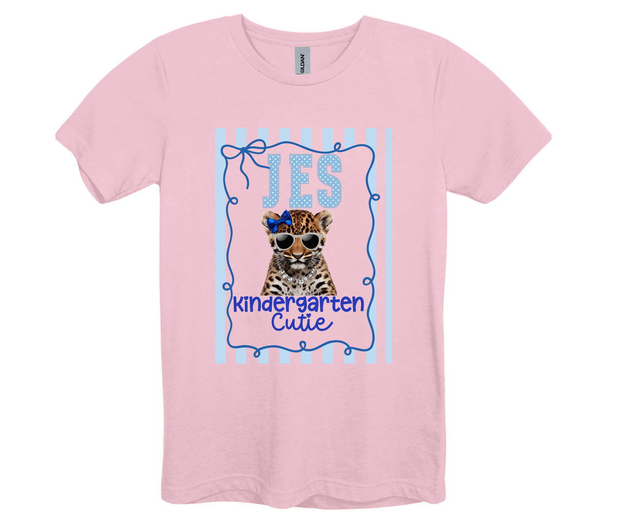 Jaguar Kindergarten Cutie Girl