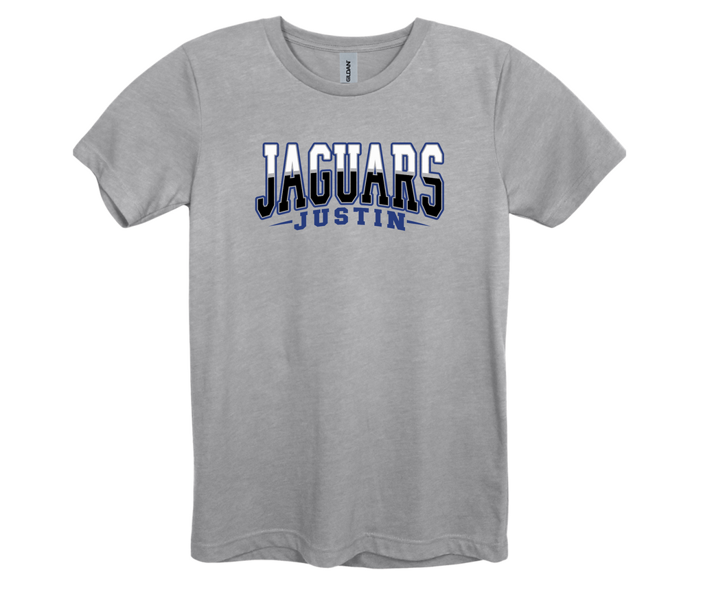 Classic Jaguar Serif Tee