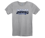 Classic Jaguar Serif Tee