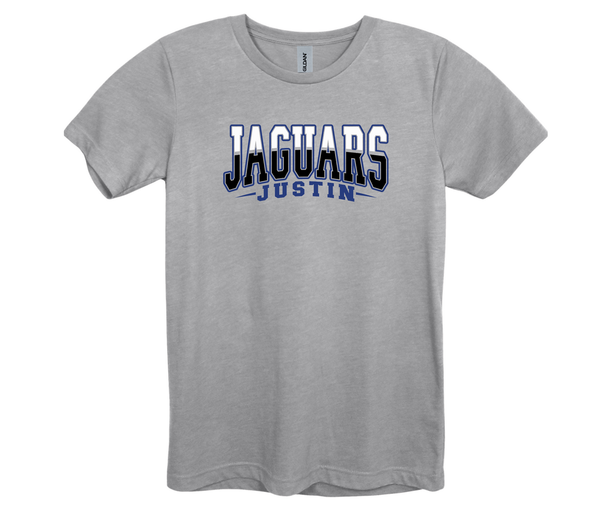 Classic Jaguar Serif Tee