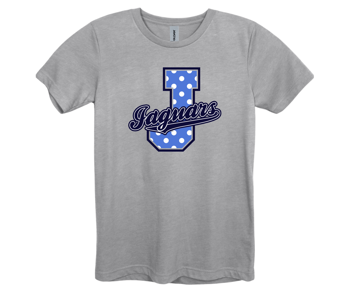 Polka Dot Spirit Tee