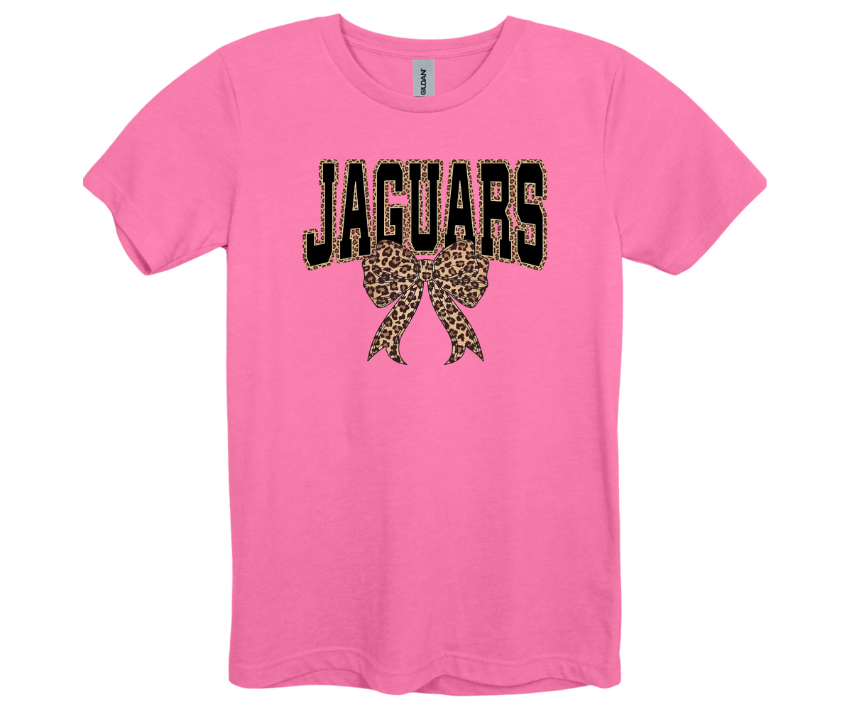 Jaguar Bow Tee