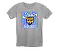 Justin Jaguars Striped Tee