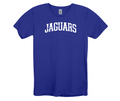 Jaguars Classic Distressed Tee
