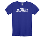 Jaguars Classic Distressed Tee