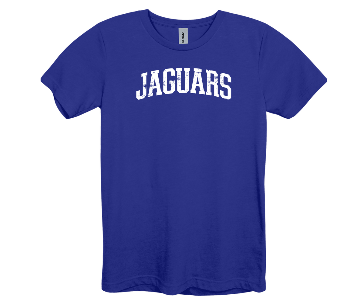 Jaguars Classic Distressed Tee