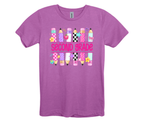 Pre-K Through 4th Grade Pencil Grade Level Shirts
