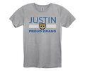 Justin Elementary School Tee