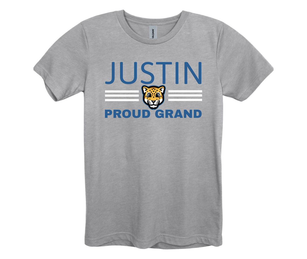 Justin Elementary School Tee