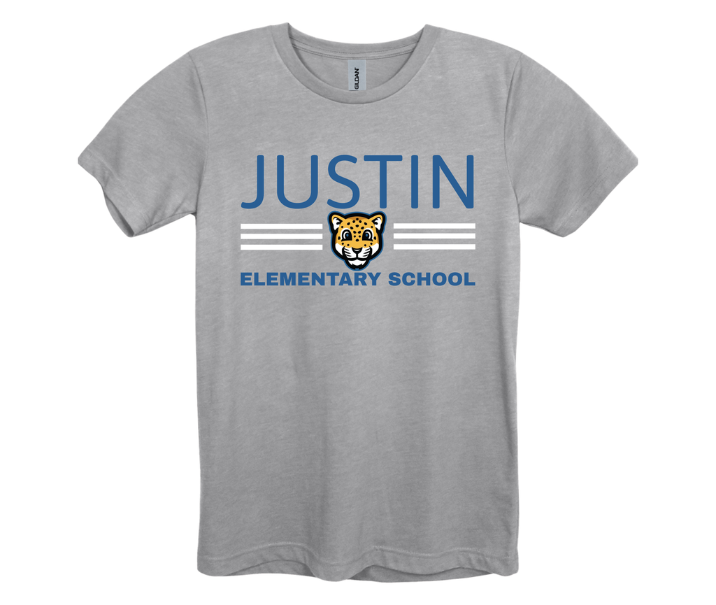 Justin Elementary School Tee