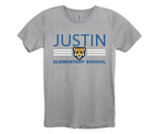 Justin Elementary School Tee