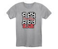 Custom Soccer Number Shirt
