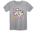 She's A Teacher I Can Tell T-shirt
