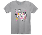 She's A Teacher I Can Tell T-shirt
